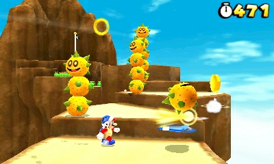 Super Mario Land 3D - Imagen 46